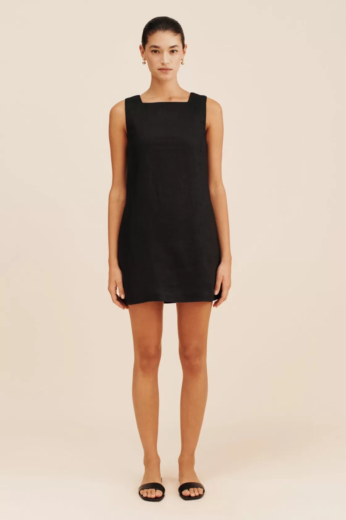 POSSE EMMA SHIFT DRESS -