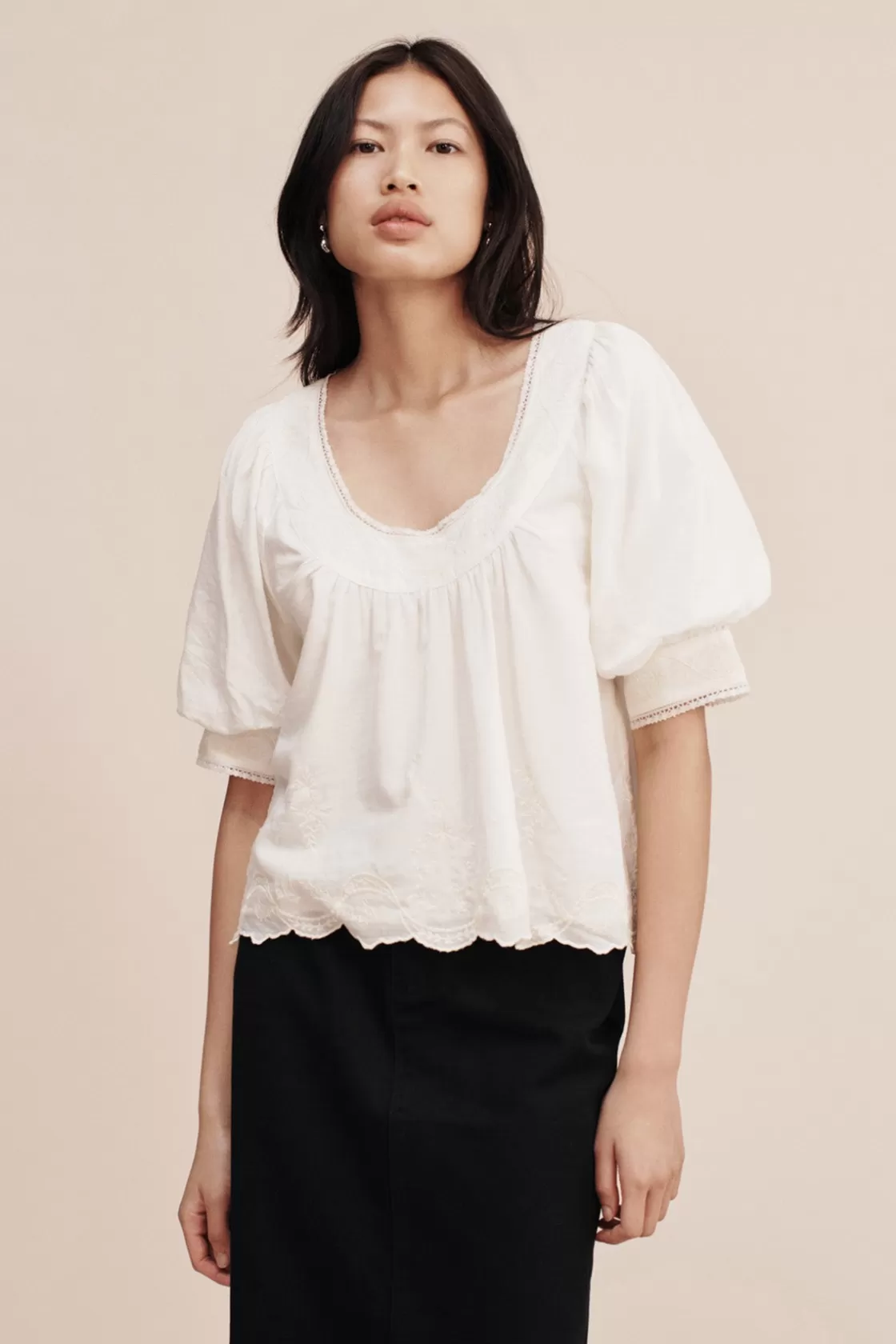 POSSE MYLAH TOP -
