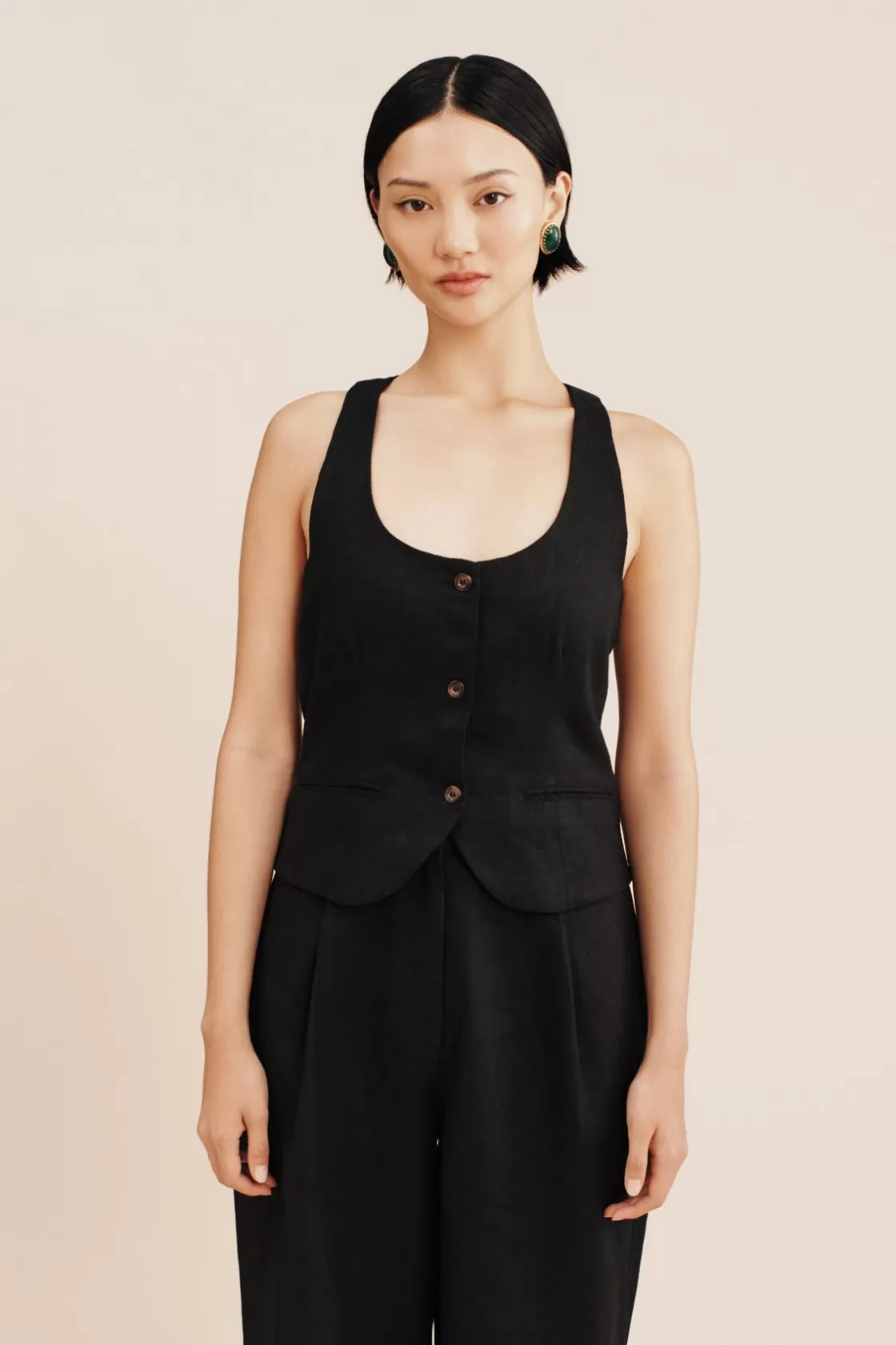 POSSE RUBEN VEST -