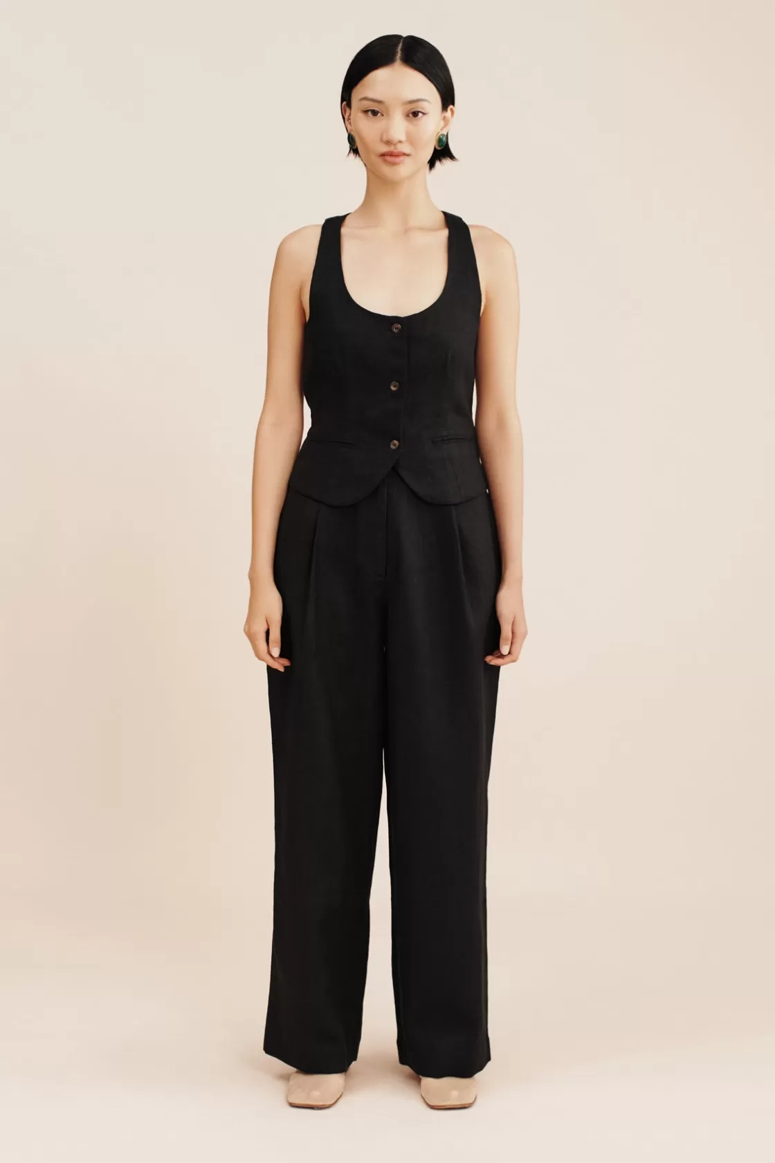 POSSE RUBEN VEST -
